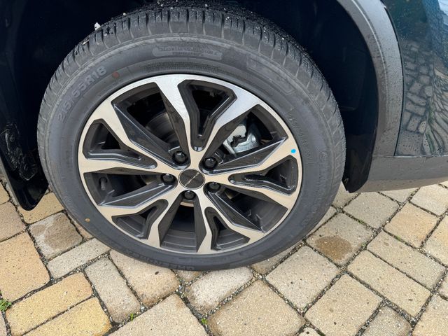 DFSK Forthing 3 Kameraelektr. HeckklappePano....