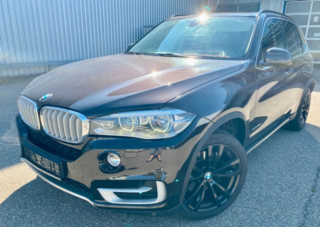 BMW X5 xDrive40d*PANO*STHEIZ*Memory*KAM*AHK*Comfort