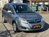 Opel Zafira B Innovation AUTOMATIK+LEDER+XEN+PDC+AHK - gebrauchte Opel Zafira aus dem Jahr 2010
