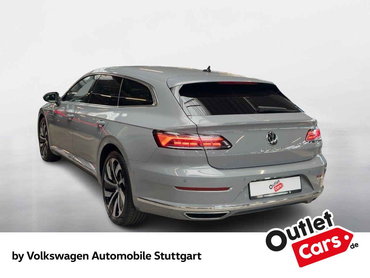 Volkswagen Arteon Shooting Brake 2.0 TSI DSG Navi AHK      