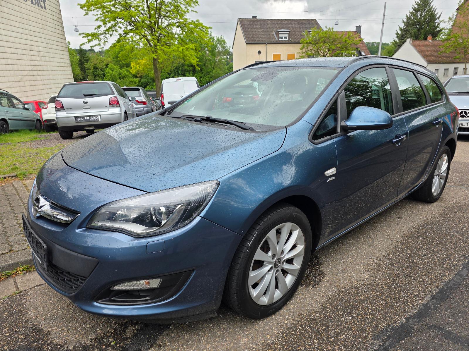 Opel Astra J Sports Tourer Active