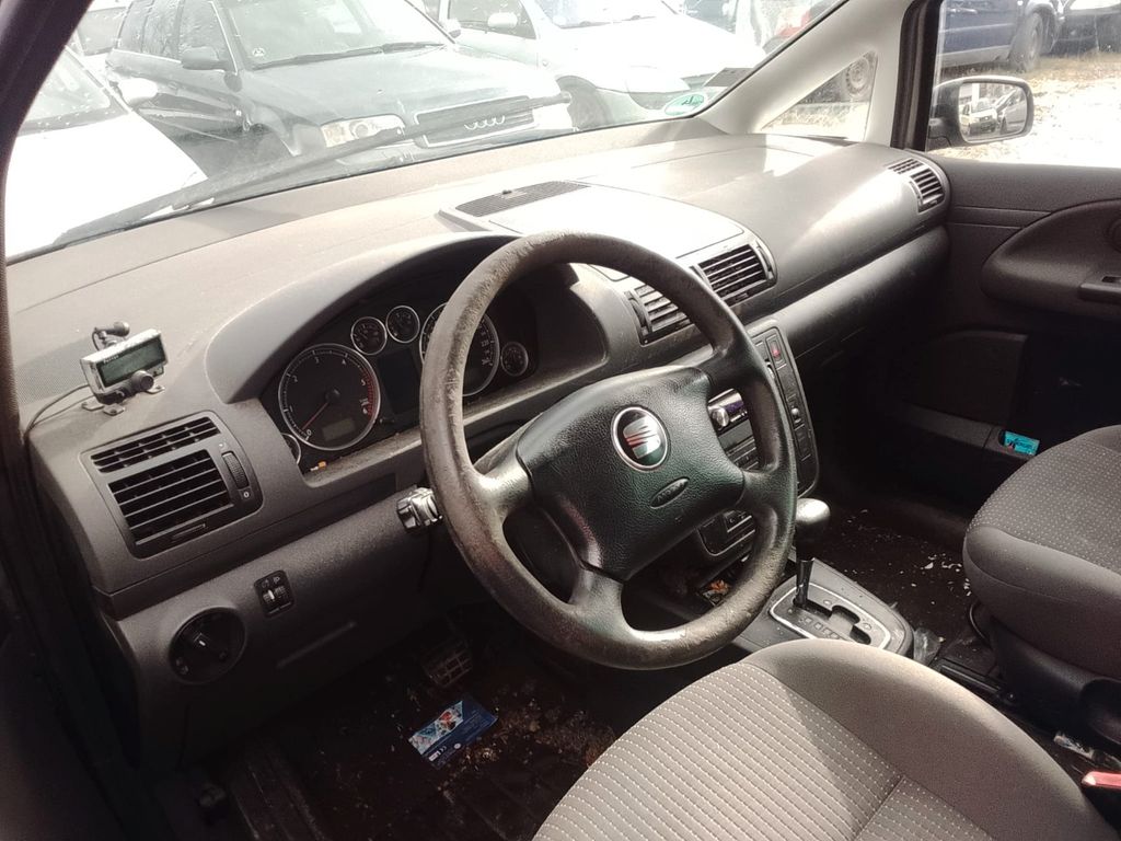 Angebot ansehen Seat Alhambra