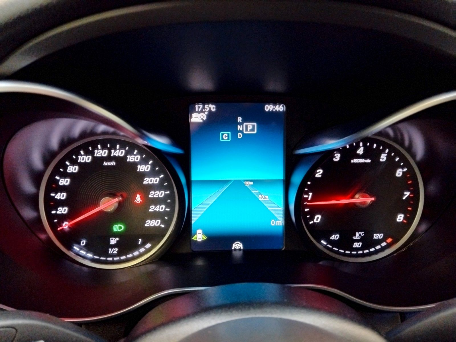Mercedes-Benz C 180 (06/2026, Benzin)