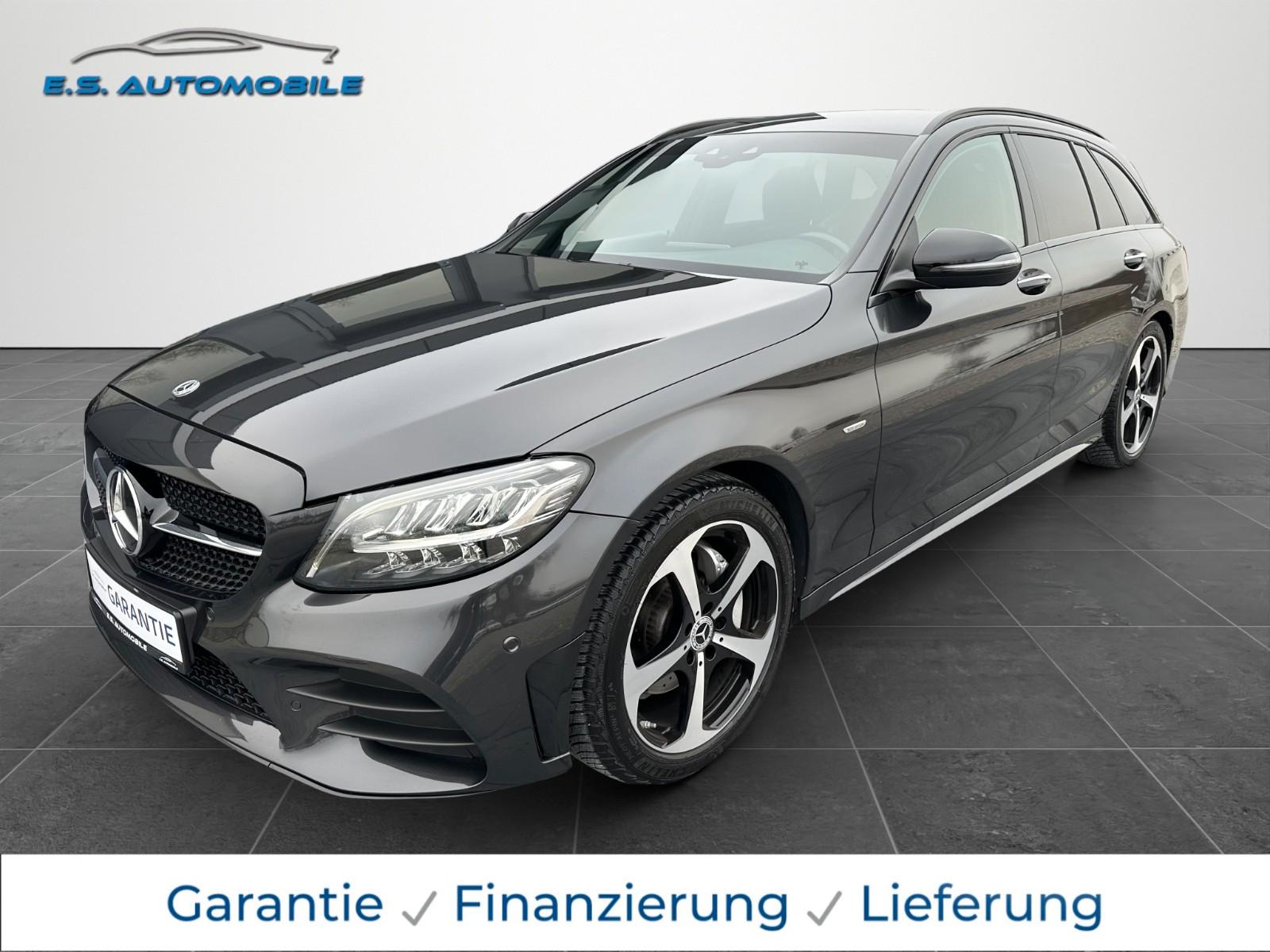 Mercedes-Benz C 200d T Night Edition AMG Line GARANTIE/ALCANTA
