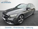 Mercedes-Benz C 200d T Night Edition AMG Line GARANTIE/ALCANTA - mit Diesel-Antrieb: Alcantara, Kombi, Garantie