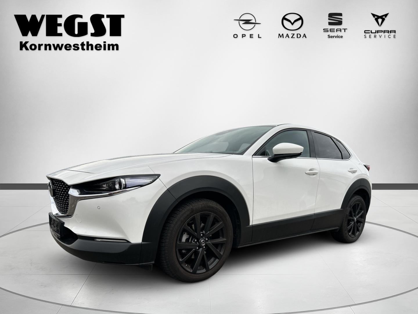 Mazda CX-30 Takumi 2WD Auto.AHK, Allwetterreifen
