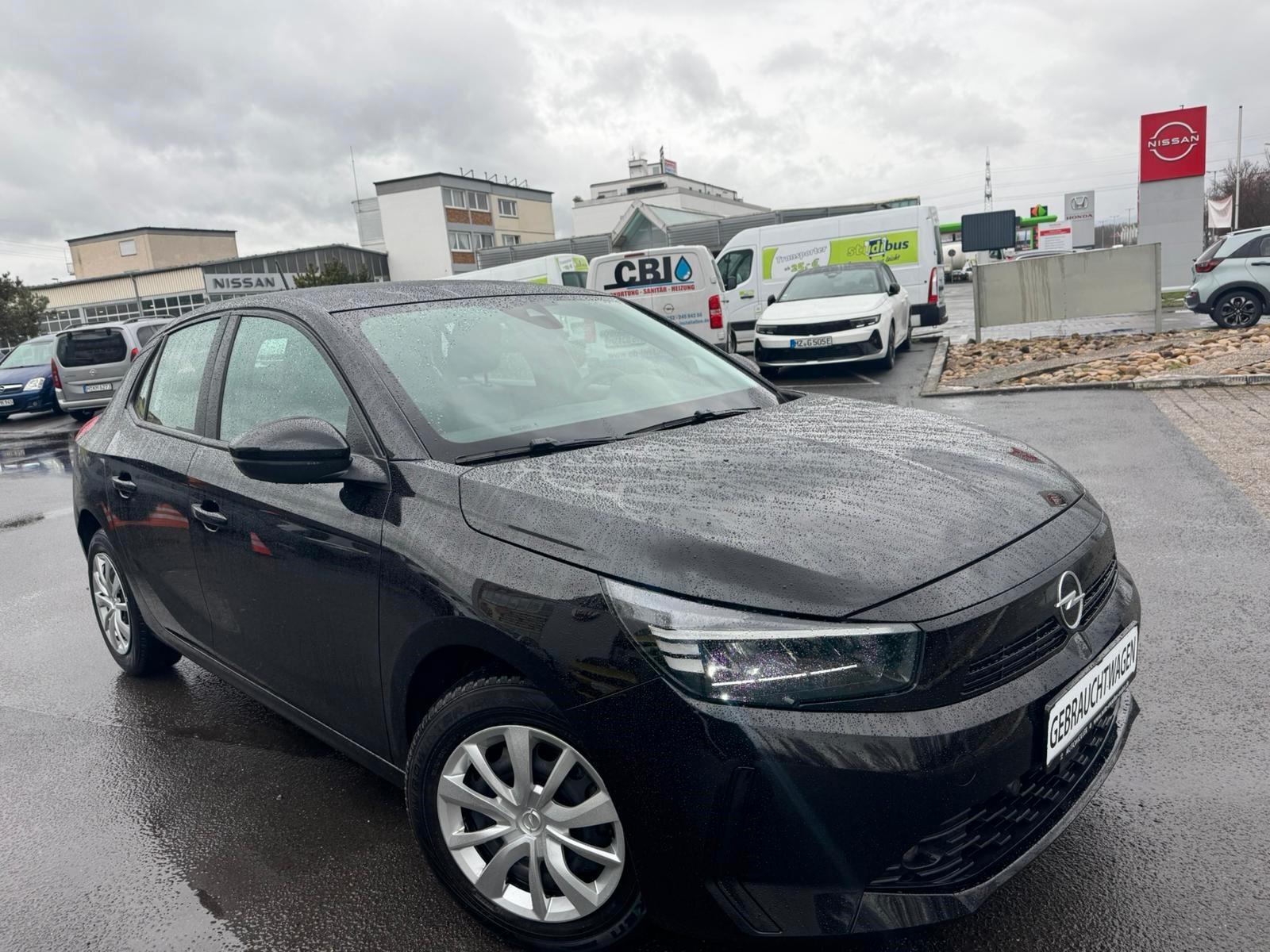 Opel Corsa F Edition 1.2 (75PS) PDC, SHZ, LHZ, LED