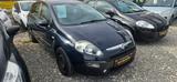 Fiat Punto Evo Dynamic AUTOMATIK Tüv 02.2026 - blaue Fiat Punto Evo