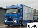 Mercedes-Benz Actros 1948 Mp5 Euro6 4x2 3.Stock FINKL *NEU* - Mercedes-Benz Mp2