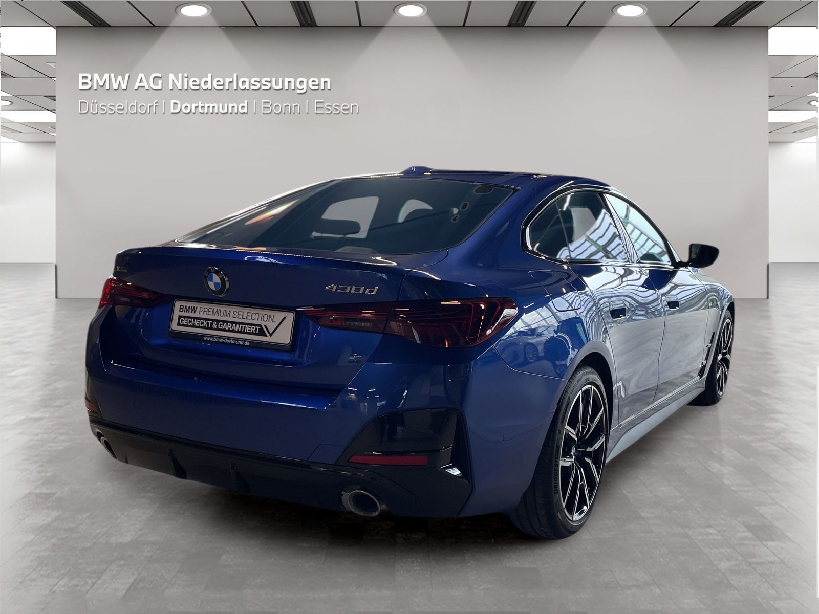 BMW 430 Gran Coupé - Bild 4