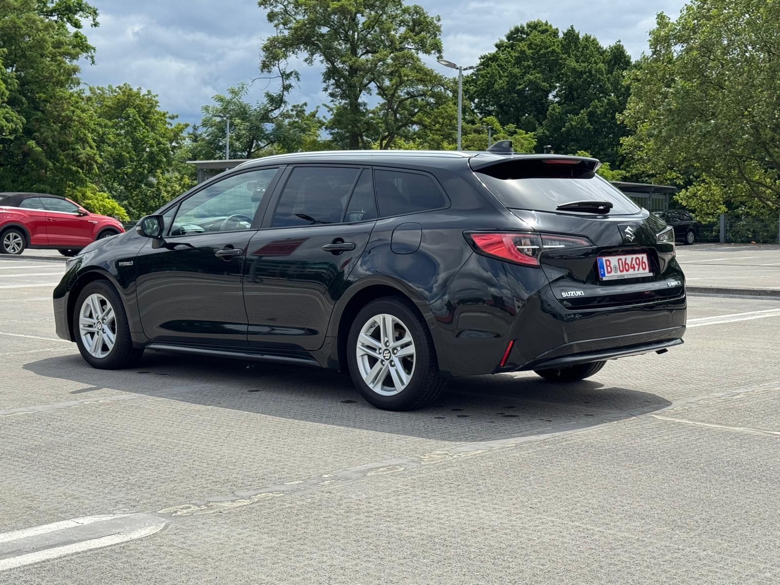 Suzuki Swace 1.8 Hybrid Comfort+