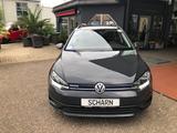 Volkswagen Golf VII Variant Trendline BlueMotion TGI - mit CNG-Antrieb: Kombi, Automatik