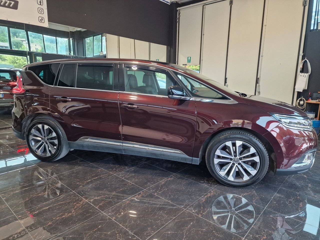 Renault Espace Blue dCi 160CV EDC Executive 4Con imagem 3