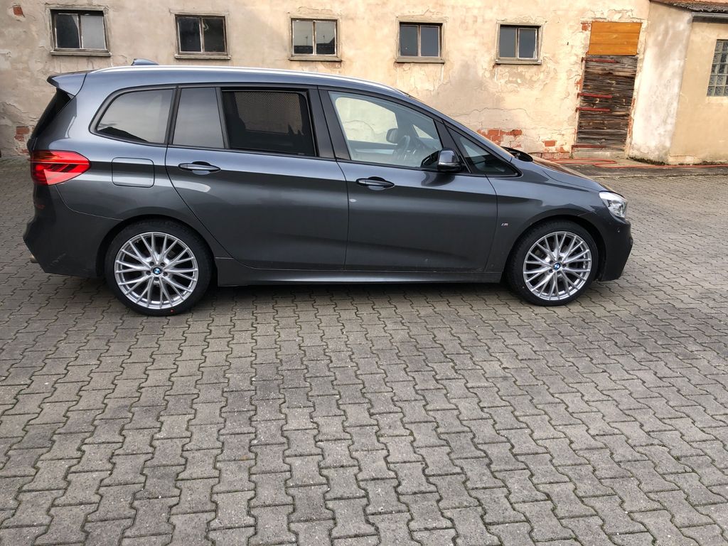 Image of BMW 220 Gran Tourer