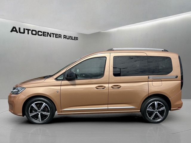 Foto Nummer 4: VW Caddy
