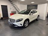 Mercedes-Benz GLA 200 PDC Klima Navi Bi-Xenon Tempomat Sitzhzg - weiße Mercedes-Benz GLA 200