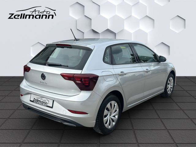 Polo Life 1,0l TSI OPF 7-Gang DSG GJR LED PDC Na