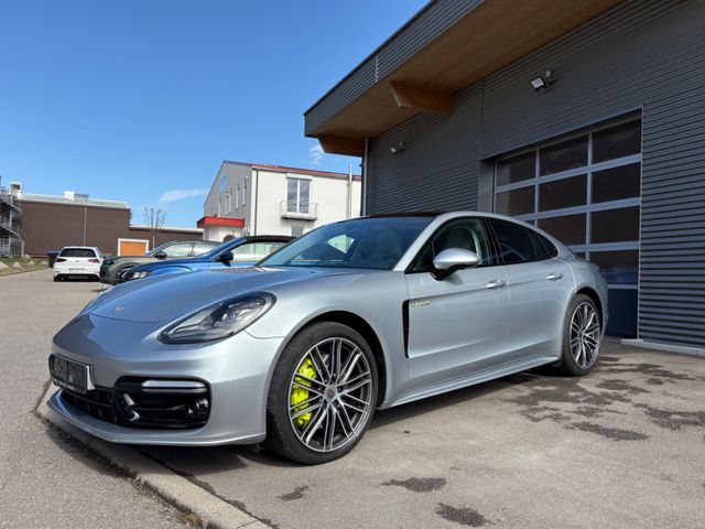 Porsche Panamera 4 E-Hybrid Surround View Pano Sport Des