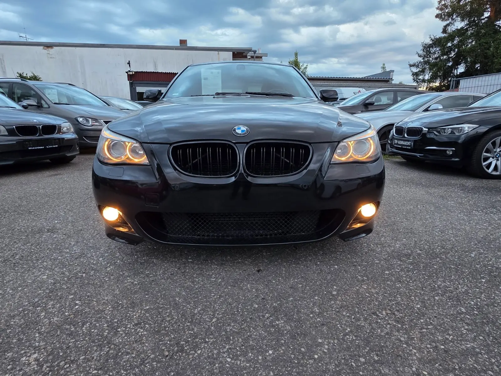 BMW 530 5 Limousine 530d xDrive M-Paket