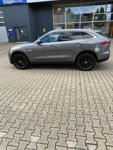 Jaguar F-PACE 25T AWD Prestige | 2019 | TOP ZUS. - gebrauchte Jaguar F-Pace aus dem Jahr 2019