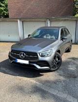 Mercedes-Benz BEST! Mercedes-Benz GLC 220d 4MATIC 9-G Tr... - : Geländewagen, Best