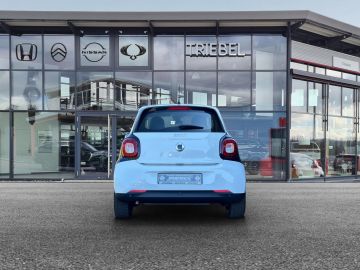 Smart forfour Prime 0.9 °Faltdach°SHZ°PDC°AAC°Tempomat