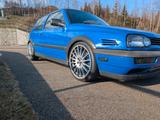 Volkswagen Golf MK3 VR6 Turbo Color Concept  400 PS - Volkswagen Golf: Vr6 Turbo