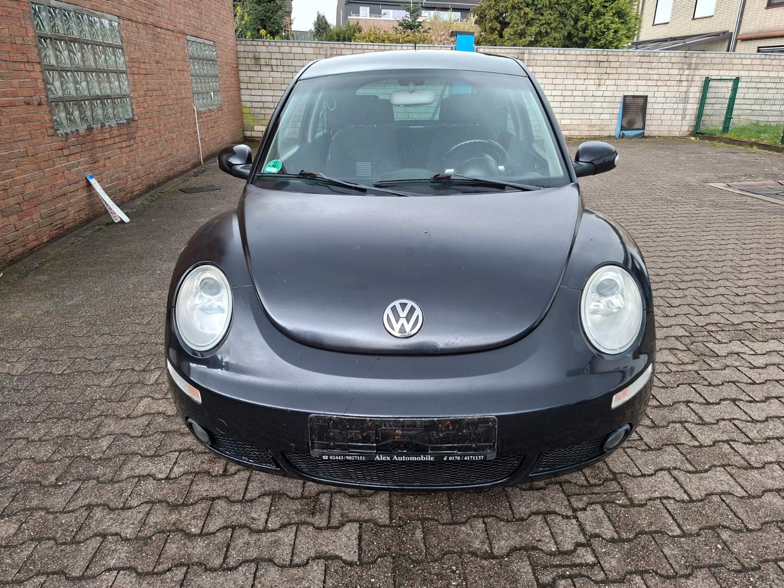 Volkswagen New Beetle Lim. 1.9 TDI United/KLIMA/SHZ/TÜV 27