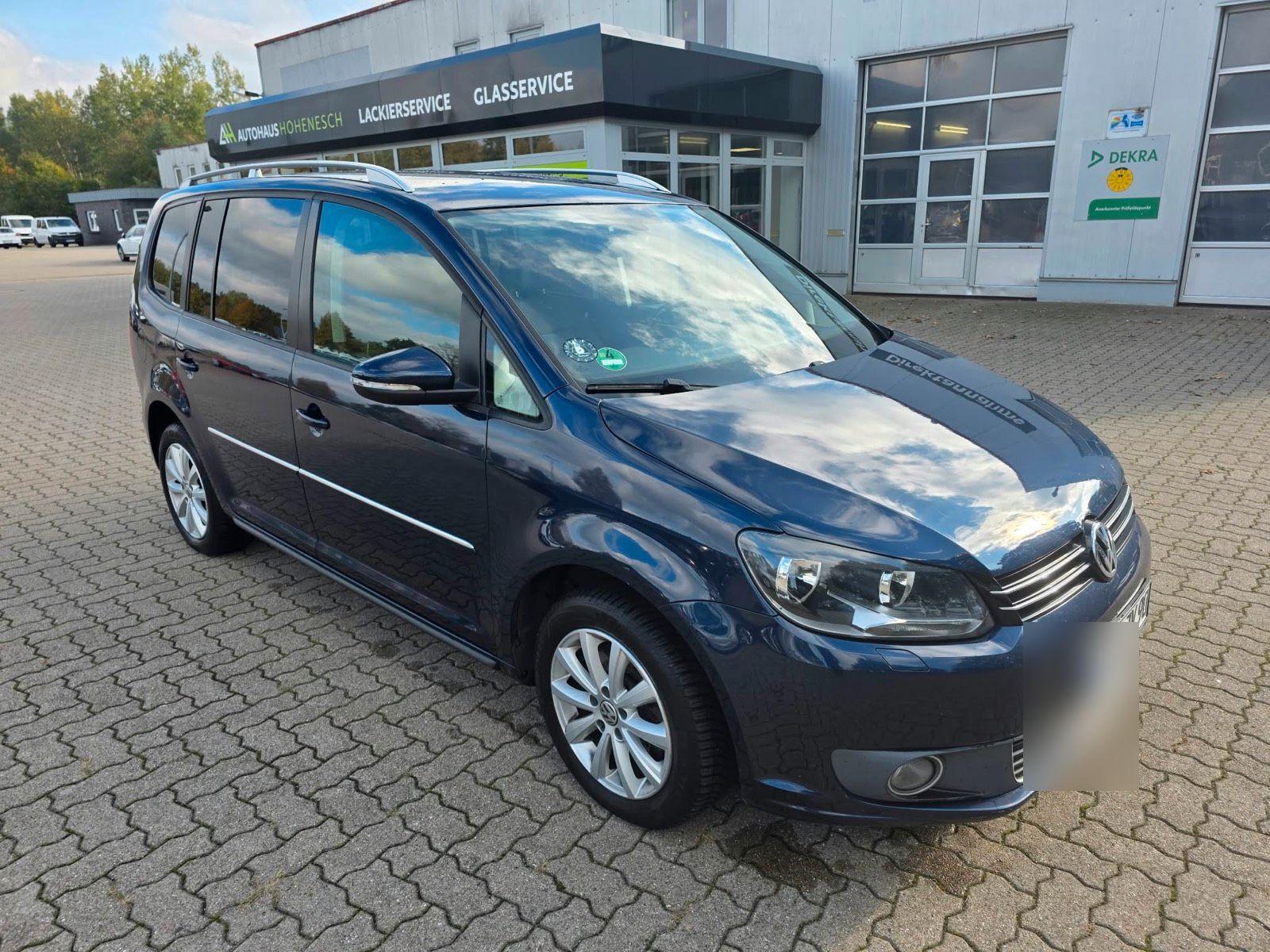 Volkswagen Touran