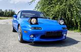 Mazda MX-5 Miata Cabrio Hardtop 1.6 - gebrauchte Mazda MX-5 aus dem Jahr 1990