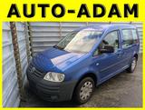 Volkswagen Caddy 1.4***5 Sitze*1 Hand*2 Schiebetüren* - Volkswagen Caddy mit Benzin-Antrieb: Kombi, 1.4