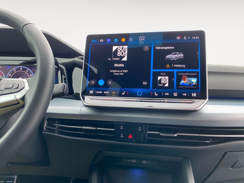 Fahrzeugabbildung Volkswagen Golf 1.5 TSI Goal *3 Jahre Anschlussgarantie*