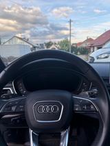 Audi A4 Allroad 45 TFSI S tronic quattro - - Audi A4 Allroad aus 2019
