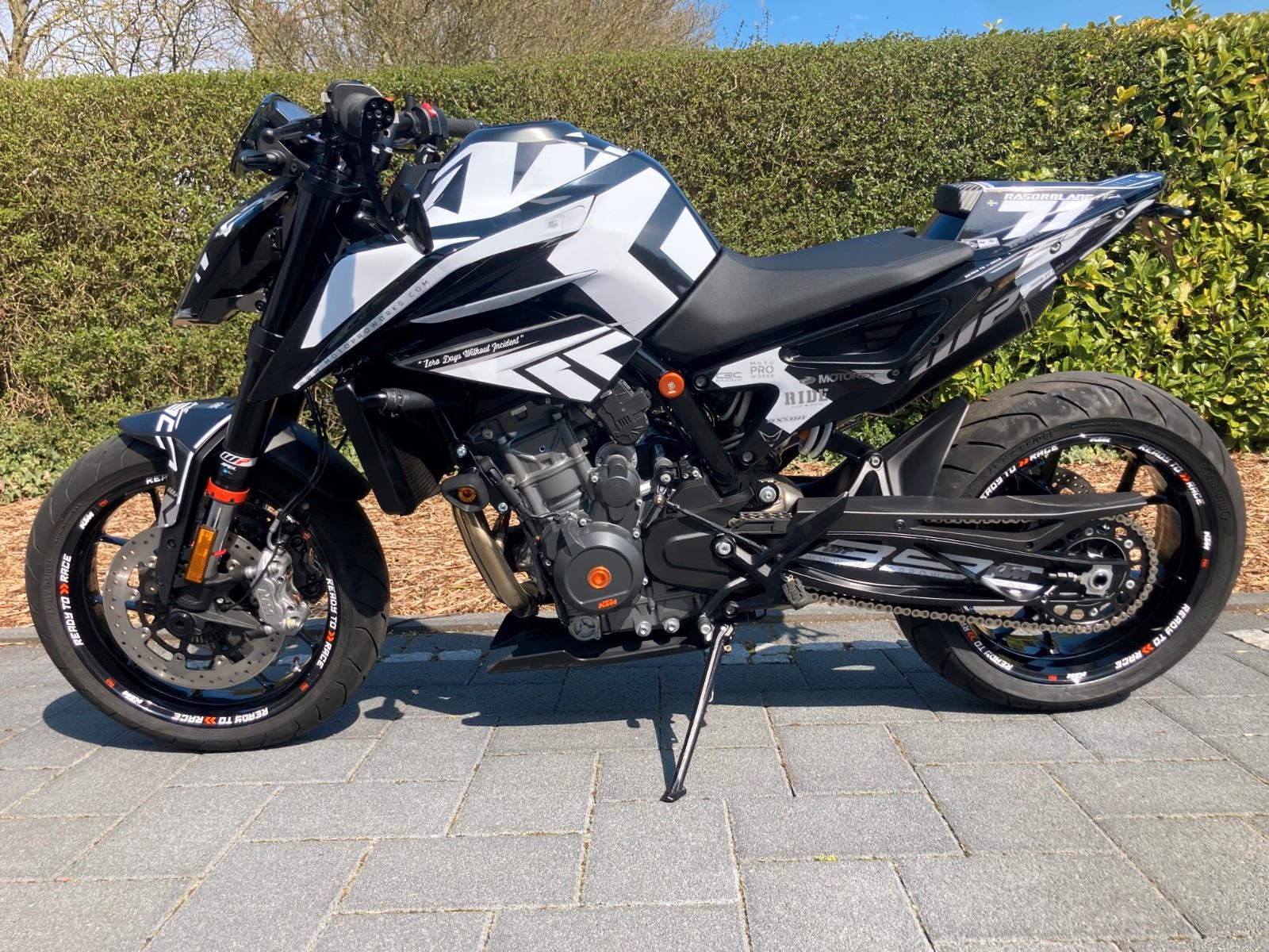 KTM 890 Techpack Einzelstück 1Hand 3J Garantie !!