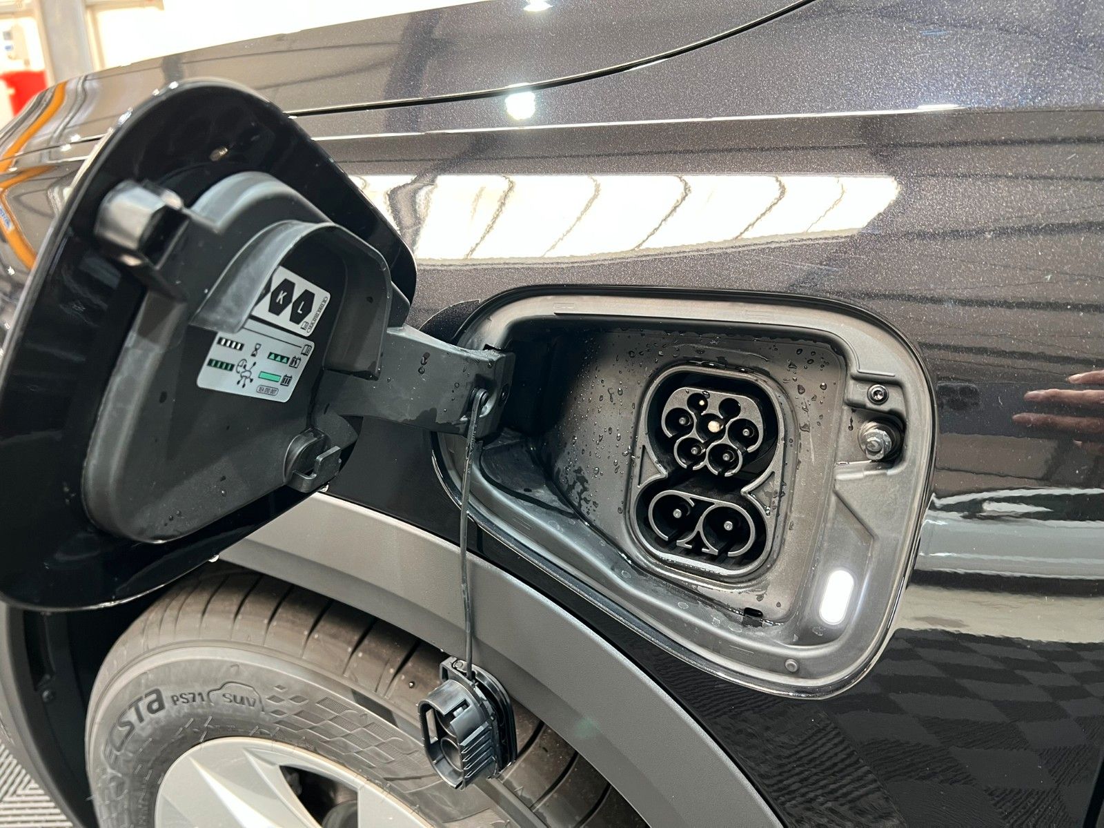 Fahrzeugabbildung SKODA Kodiaq 1.5 TSI iV DSG Selection 5-Si. AHK
