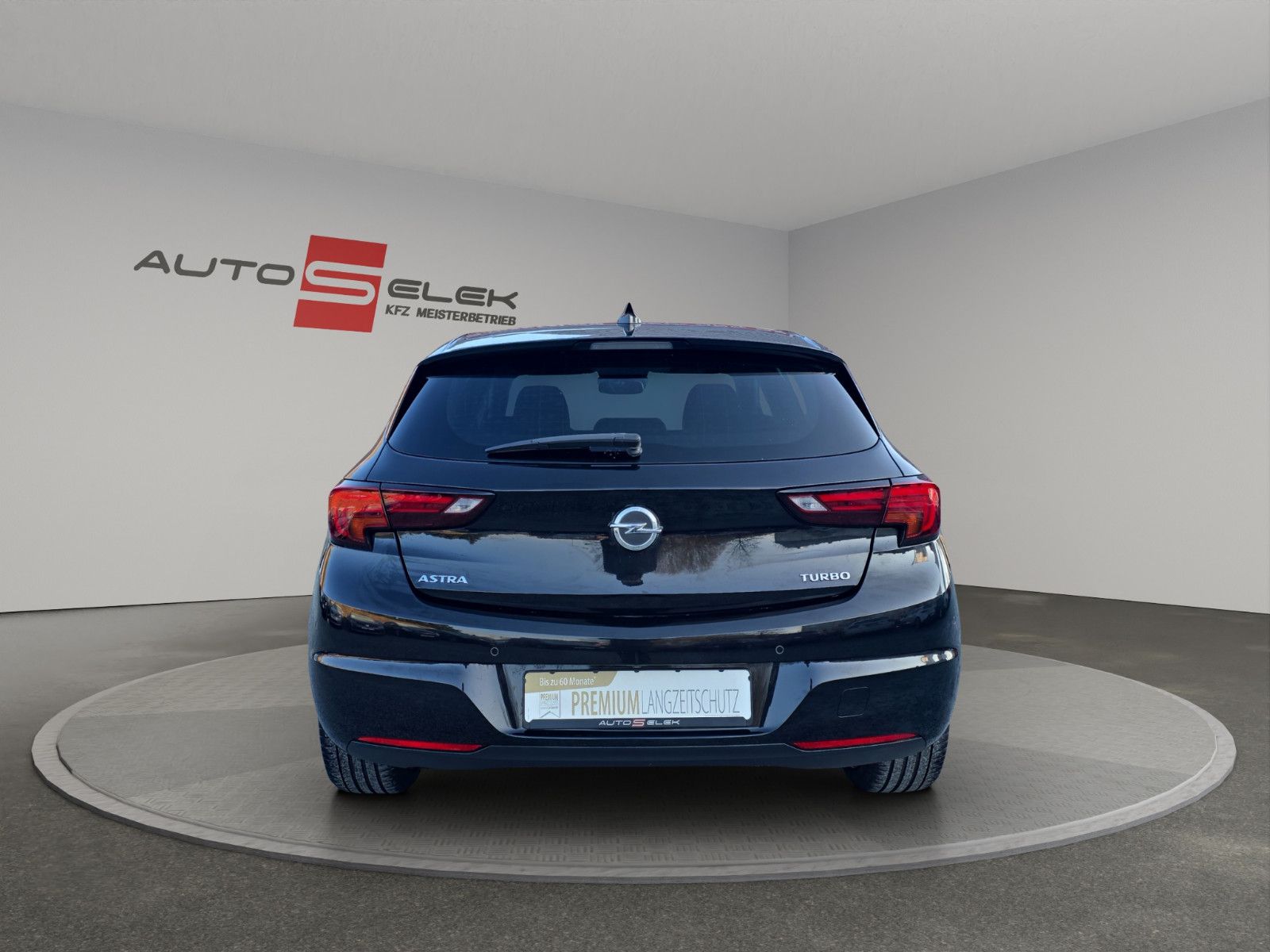 Fahrzeugabbildung Opel Astra K Dynamic+LED+NAVI+TEMPOMAT+SPURASISTENT