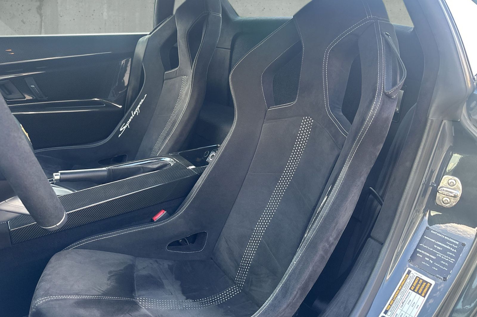 Fahrzeugabbildung Lamborghini Gallardo Superleggera*1of619*Kamera*Lift*Carbon*