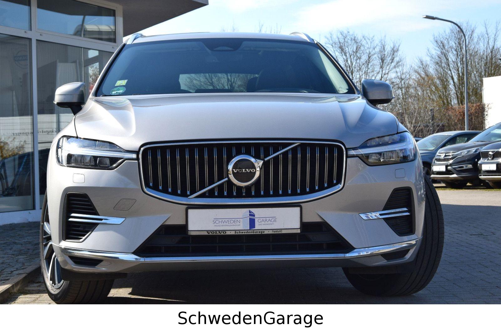 Volvo XC60 T8 Inscription Recharge AWD Pano/HUD