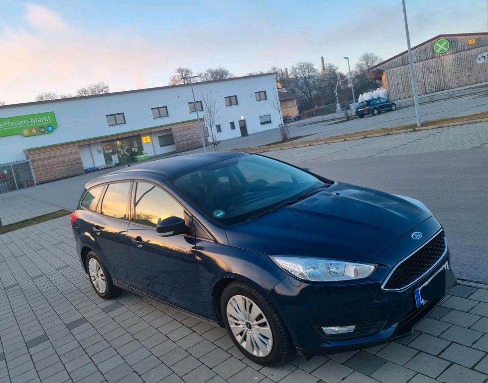 Image of Ford Focus
