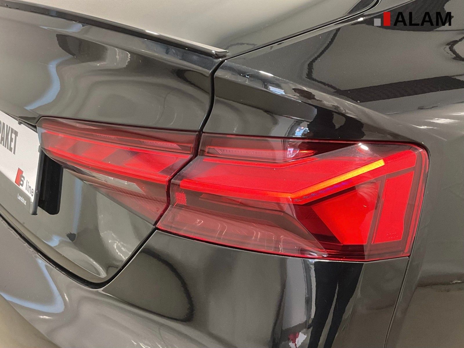 Audi S5 SB 3.0 TDI quatt. B&O Laser Lane SHZ 360° foto 14