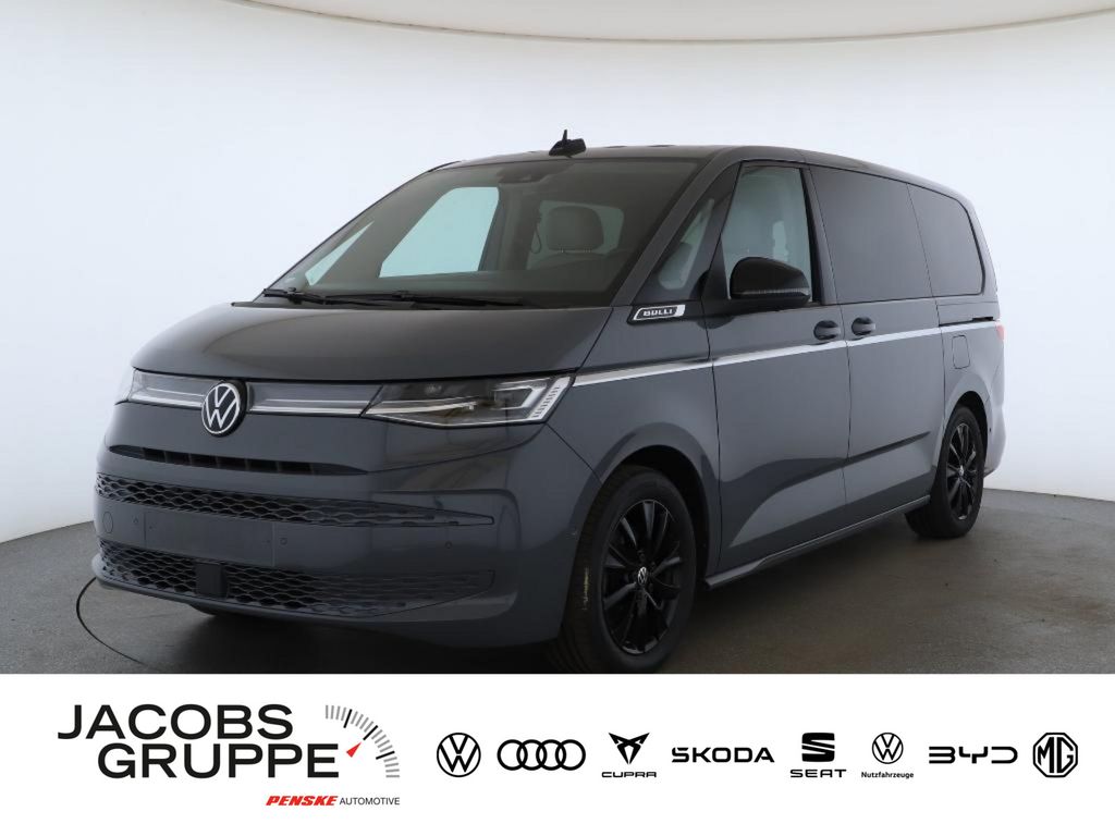 2025 Volkswagen T7 Multivan