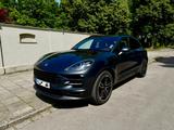 Porsche Macan S Approved Garantie Luftfederung 20 Zoll