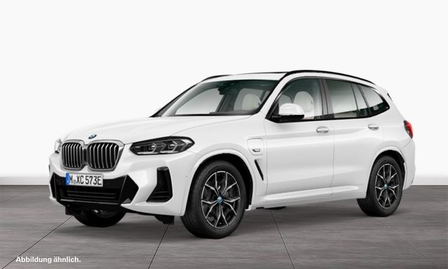 BMW X3 xDrive30e