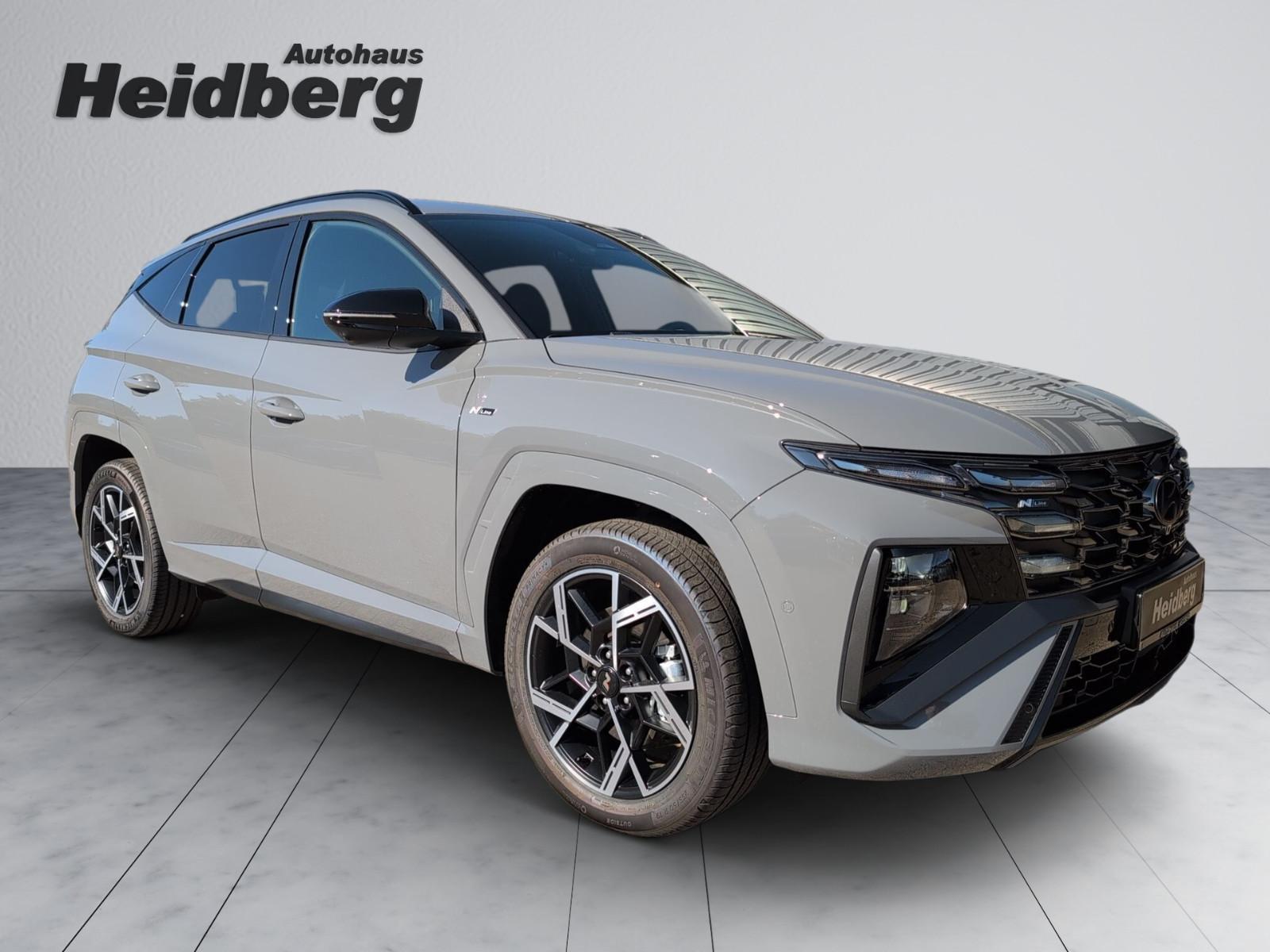 Hyundai TUCSON HEV Hybrid N Line X Assistenz-Pa. HuD...., миниатюра 6