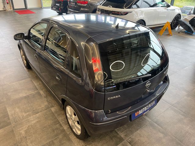 Opel Corsa C Edition *KLIMA*TÜV 012025*5 TÜREN*