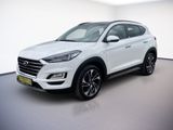 Hyundai Tucson PREMIUM 4WD 2.0CRDi 185PS.AUTOM.LED.NAVI. - Hyundai TUCSON mit Diesel-Antrieb: Geländewagen, Automatik, 2.0