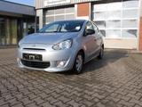 Mitsubishi Space Star 1.0 Diamant Edition - silberne Mitsubishi Space Star
