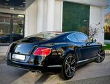 Bentley Continental GT 4.0 V8 4WD Automatik - - Bentley Continental von privat
