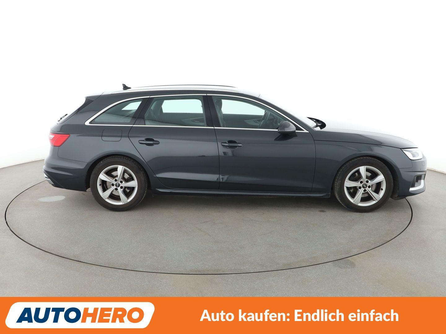 Audi A4 35 TFSI advanced Aut.*NAVI*LED*TEMPO*PDC*SHZ*, миниатюра 6