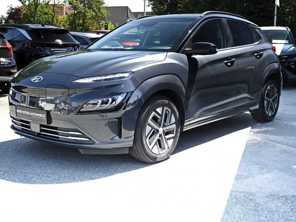 Fahrzeugabbildung Hyundai KONA TREND ELEKTRO 2WD KAMERA LED SPUR PDC TEMPO